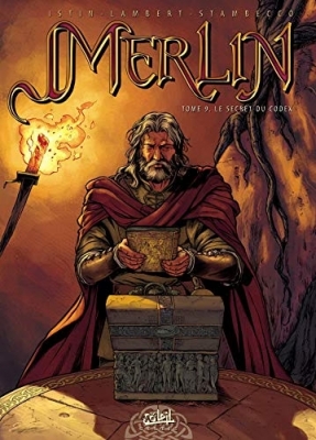 Merlin - Tome 9 - Le Secret Du Codex