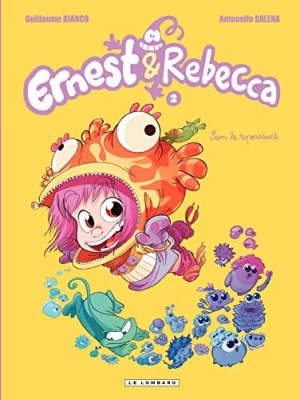 Ernest & Rebecca - Tome 2 - Sam, Le Repoussant