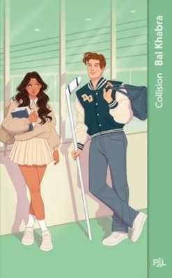 Choc sur la glace, tome 1 : Collision