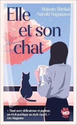 Elle et son chat - Roman