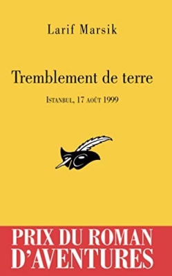 Tremblement de terre : Istanbul, 17 août 1999
