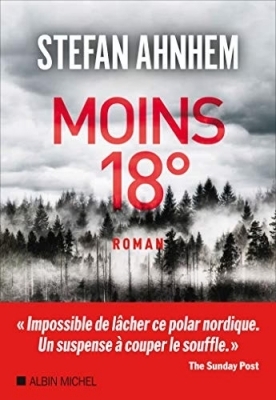 Moins 18° - Roman