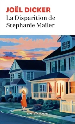 La Disparition de Stéphanie Mailer