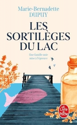 Le scandale des eaux folles, tome 2 : Les sortilèges du lac