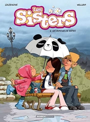 Les Sisters - Tome 6 - Un namour de sister