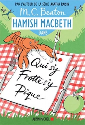 Hamish Macbeth - Tome 3 - Qui S'y Frotte S'y Pique
