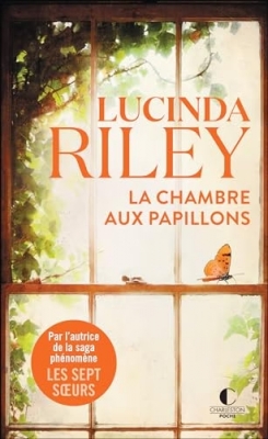 La chambre aux papillons - Roman