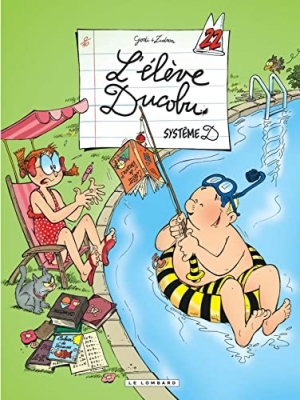 L'élève Ducobu - Tome 22 - Système D