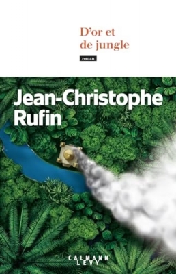 D'or et de jungle - Roman