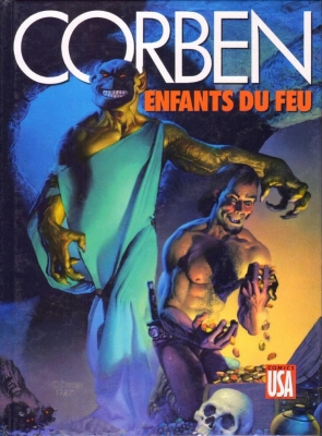 Enfants du feu