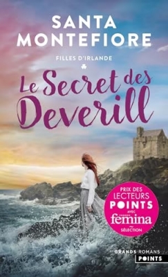 Filles d'Irlande, tome 1 : Le Secret des Deverill