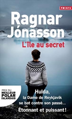L'Île au secret - Roman