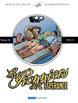 Les pionniers de l'esperance - Integrale - Tome 11 - 1970-1971 (Sous Blister)