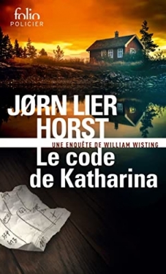 Le code de Katharina - Une enquête de William Wisting