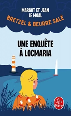 Bretzel & beurre salé : Une enquête à Locmaria