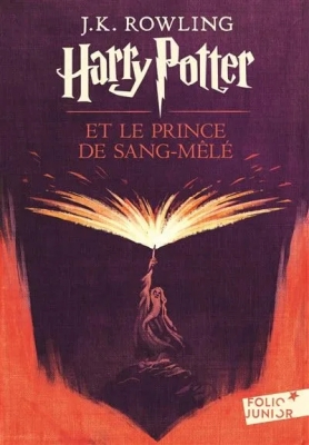 Harry Potter - Tome 6 - Harry Potter Et Le Prince De Sang-Mêlé