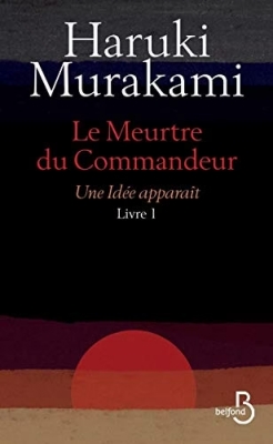Le Meurtre du Commandeur, tome 1 : Une idée apparaît
