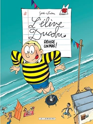 L'élève Ducobu - Tome 18 - Révise Un Max !