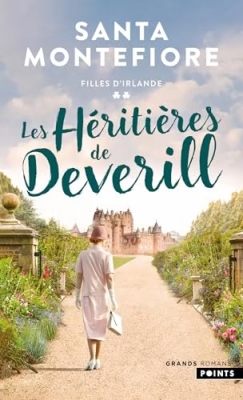 Filles d'Irlande, tome 2 : Les Héritières de Deverill