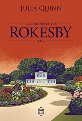 La chronique des Rokesby - Tomes 3 & 4-Édition brochée