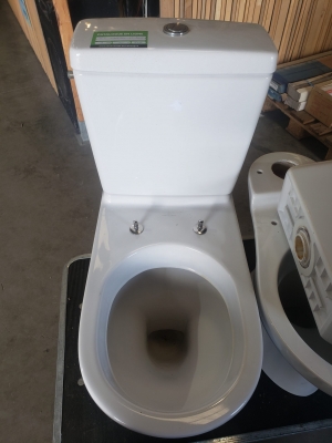 WC Villeroy et Boch sortie horizontale