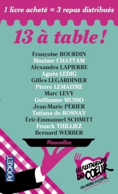 13 À Table !