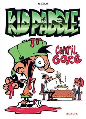 Kid Paddle - HS 2 - Compil Gore
