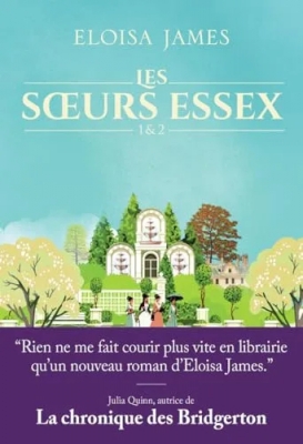 Les soeurs Essex - Intégrale, tome 1