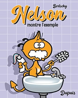 Nelson - Tome 1 - Montre l'exemple (Petit Format Broché)