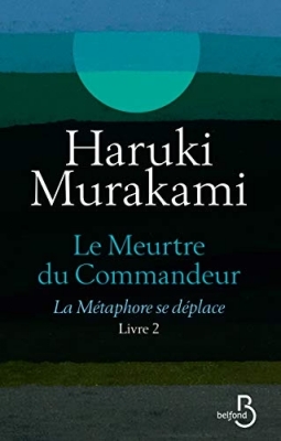 Le Meurtre du Commandeur, tome 2 : La Métaphore se déplace