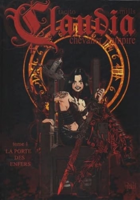 Claudia, Chevalier Vampire - Tome 1 - La Porte Des Enfers