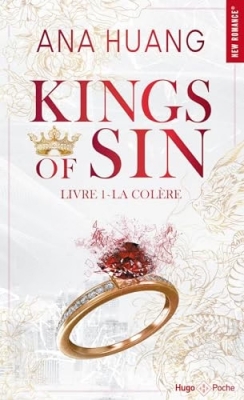 Kings of Sin, tome 1 : La Colère