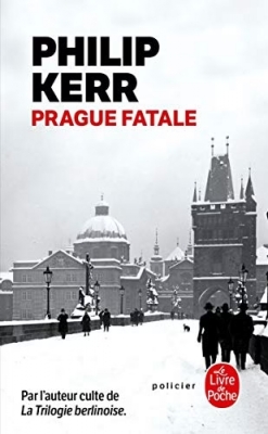 Prague Fatale