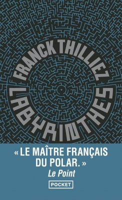 Labyrinthes - Le nouveau Thriller du maître du polar Nouveauté Poche 2023