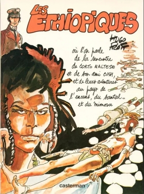 Corto Maltese - Tome 2 - Les Éthiopiques (Broché)