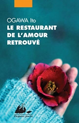Le restaurant de l'amour retrouvé - Roman