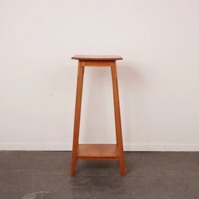 Sellette en bois vintage