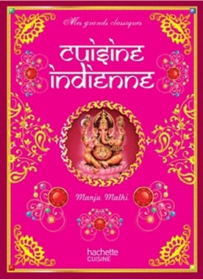 Cuisine indienne - 75 Recettes De Chef