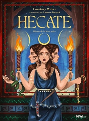 Hécate : Déesse de la lune noire