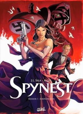 Spynest Tome 1 - Mission1 - Birdwatchers