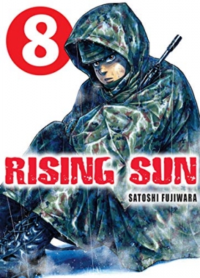 Rising sun - Tome 8
