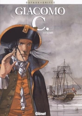 Giacomo C. - Tome 13 - La Fuite