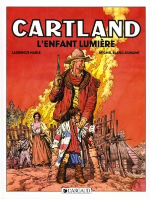 Cartland Tome 9 - L'enfant Lumi&egrave;re