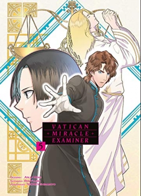 Vatican Miracle Examiner - Tome 5