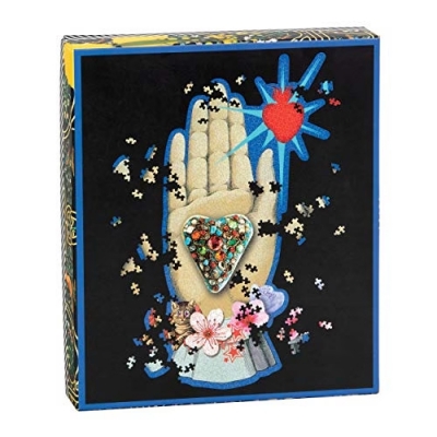 Puzzle : Christian Lacroix: Heritage Collection : Maison de Jeu (sous blister)