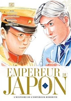 Empereur du Japon - Tome 5