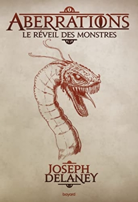 Aberrations, tome 1 : Le r&eacute;veil des monstres