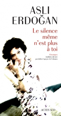 Le silence m&ecirc;me n'est plus &agrave; toi