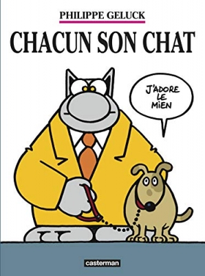 Le Chat, Tome 21 - Chacun son Chat
