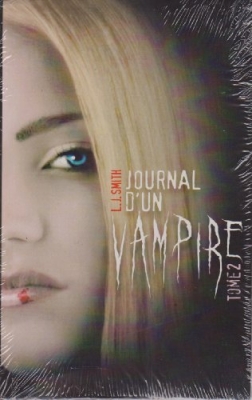 Journal d'un vampire, tome 2 : Les T&eacute;n&egrave;bres